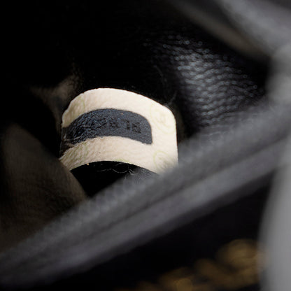 Chanel Vintage Lambskin CC Belt Bag - Size 32 / 80 (SHF-18329)