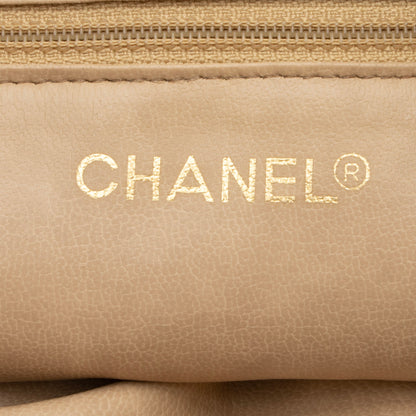 Chanel Vintage Quilted Lambskin Shoulder Bag - FINAL SALE (SHF-23722)