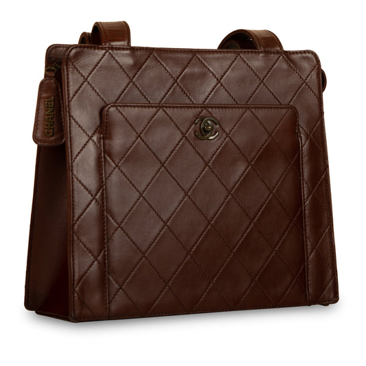 Chanel Vintage Top Handle