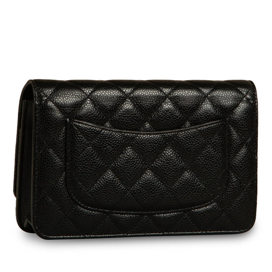 Chanel WOC - Caviar