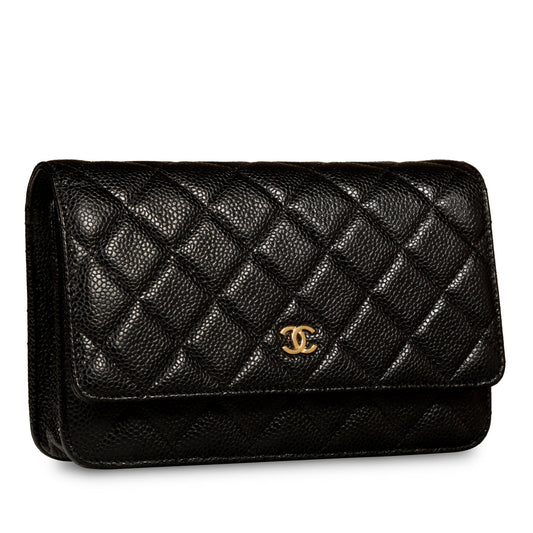Chanel Wallet on Chain - GHW