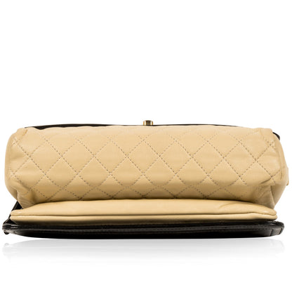 Chanel Bi-colour Shoulder Bag
