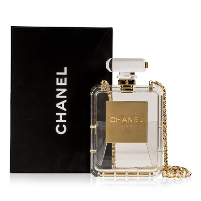 Chanel Bottle Bag