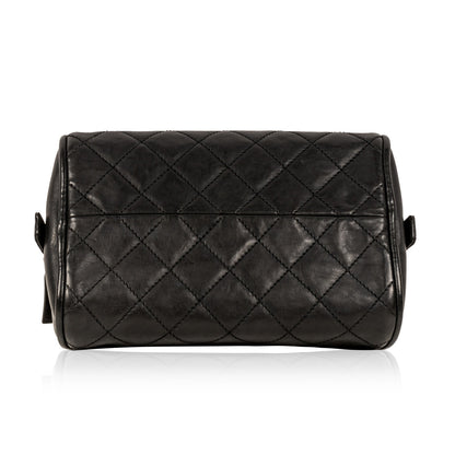 Chanel Bowler Bag - Black