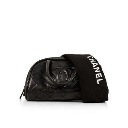 Chanel Bowler Bag - Black