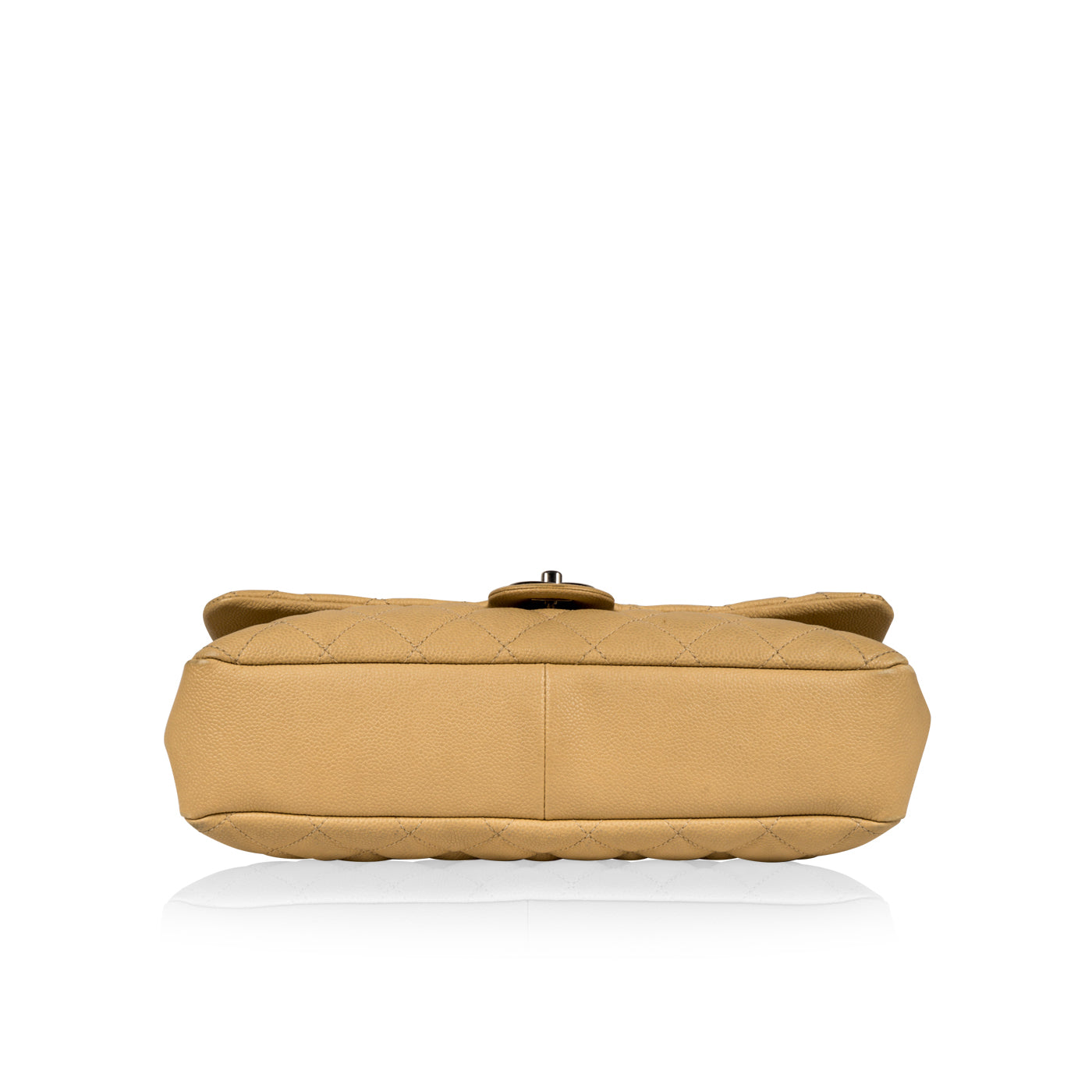 Chanel Single Flap Bowler Bag