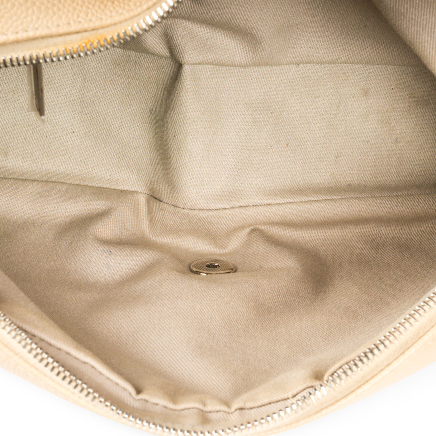 Chanel Single Flap Bowler Bag