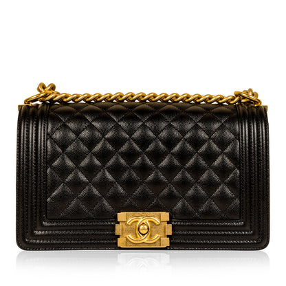 Chanel Boy Bag - Medium