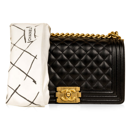 Chanel Boy Bag - Medium