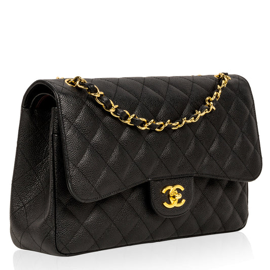 Chanel Classic Flap Bag - Jumbo
