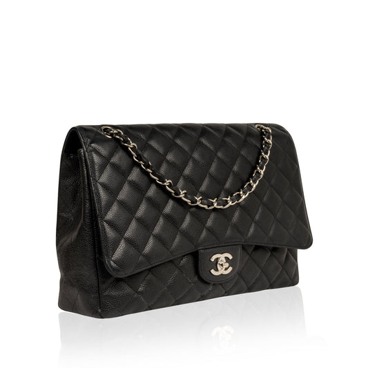 Chanel Classic Flap Bag - Maxi
