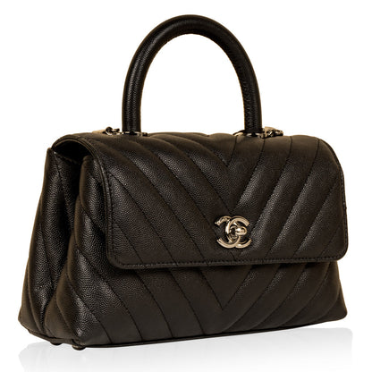 Chanel Coco Handle Mini