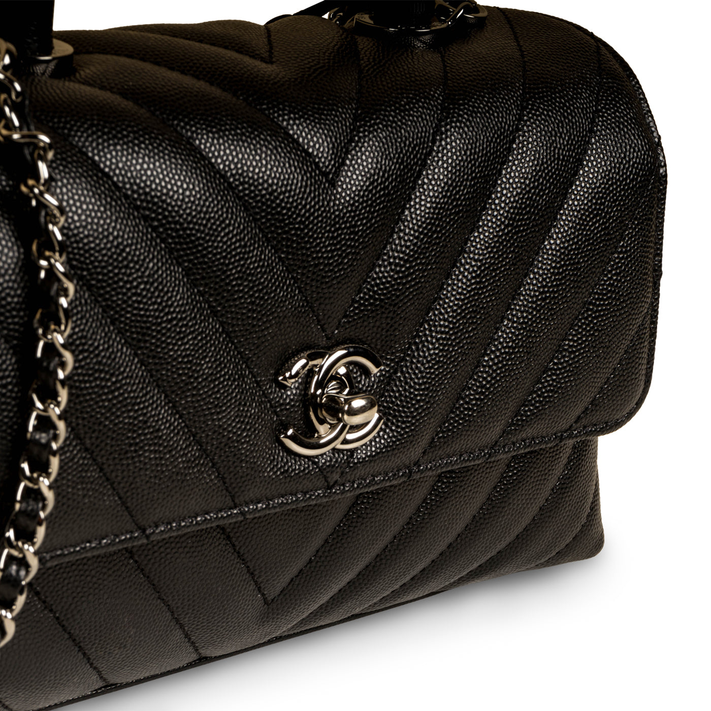 Chanel Coco Handle Mini