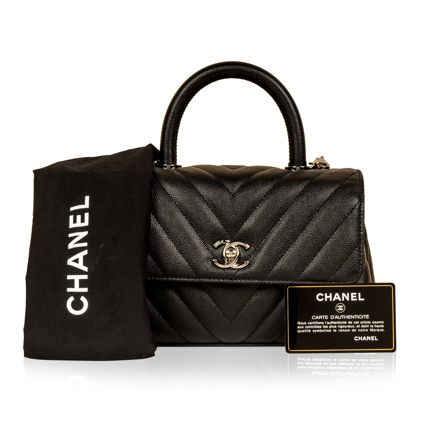 Chanel Coco Handle Mini