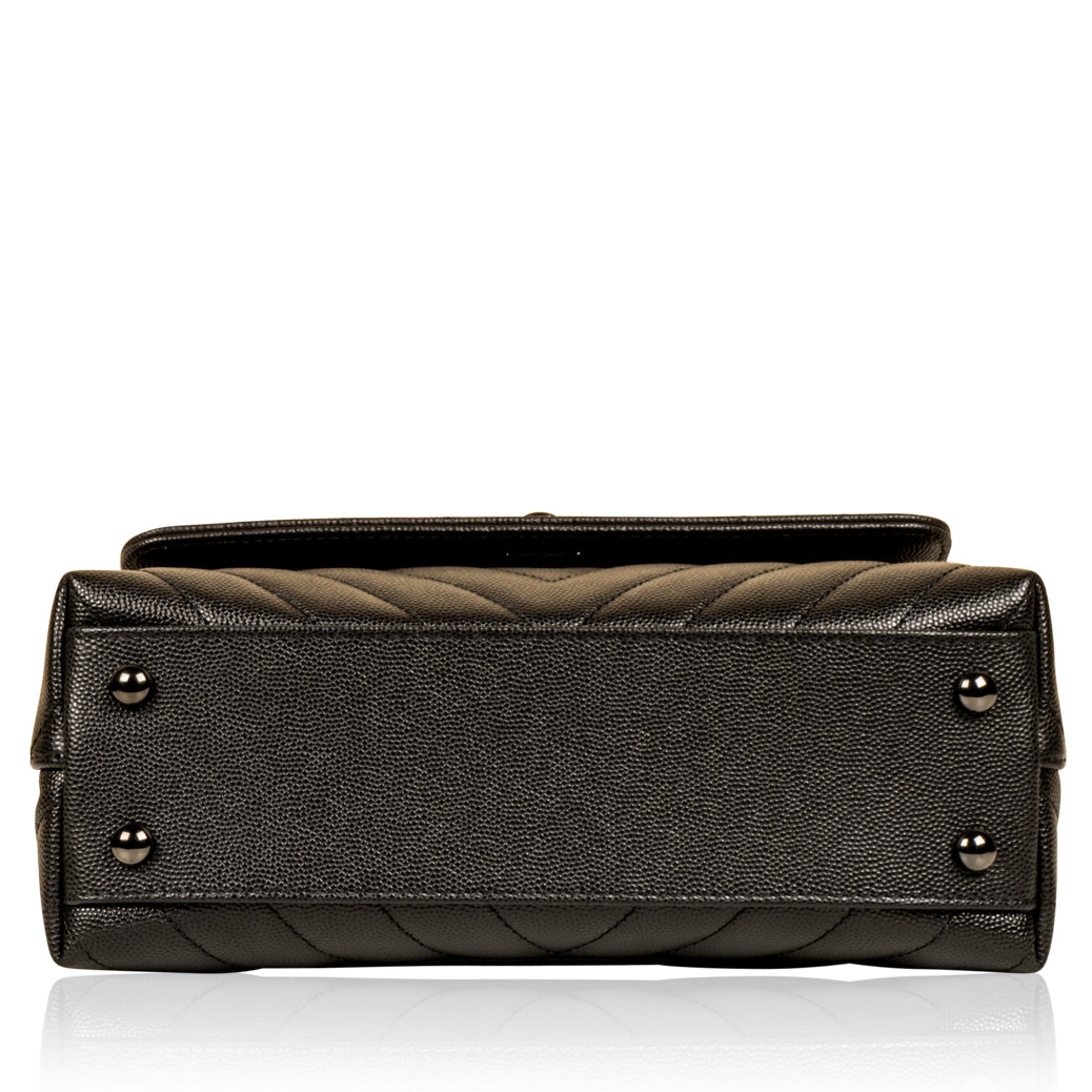 Chanel Coco Handle Mini - So Black