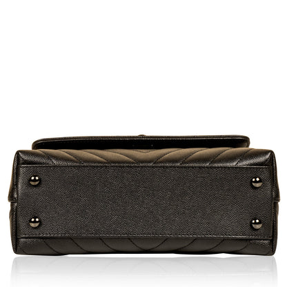 Chanel Coco Handle Mini - So Black