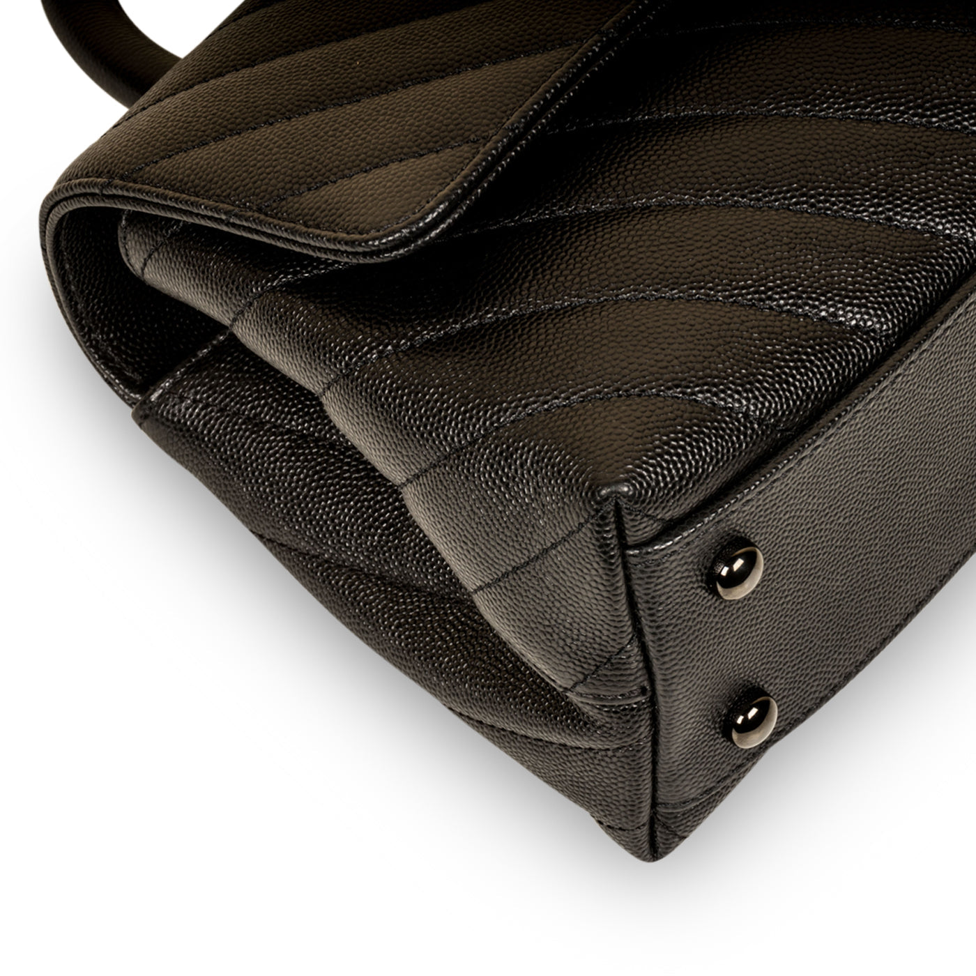 Chanel Coco Handle Mini - So Black