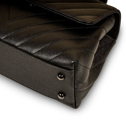 Chanel Coco Handle Mini - So Black
