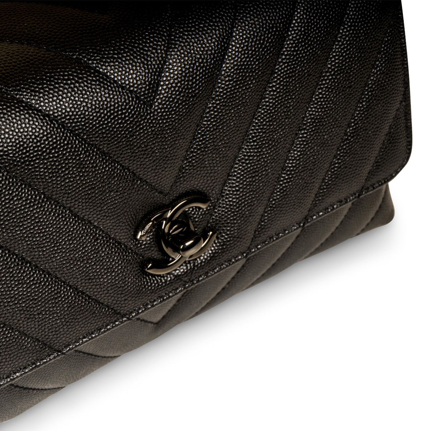 Chanel Coco Handle Mini - So Black