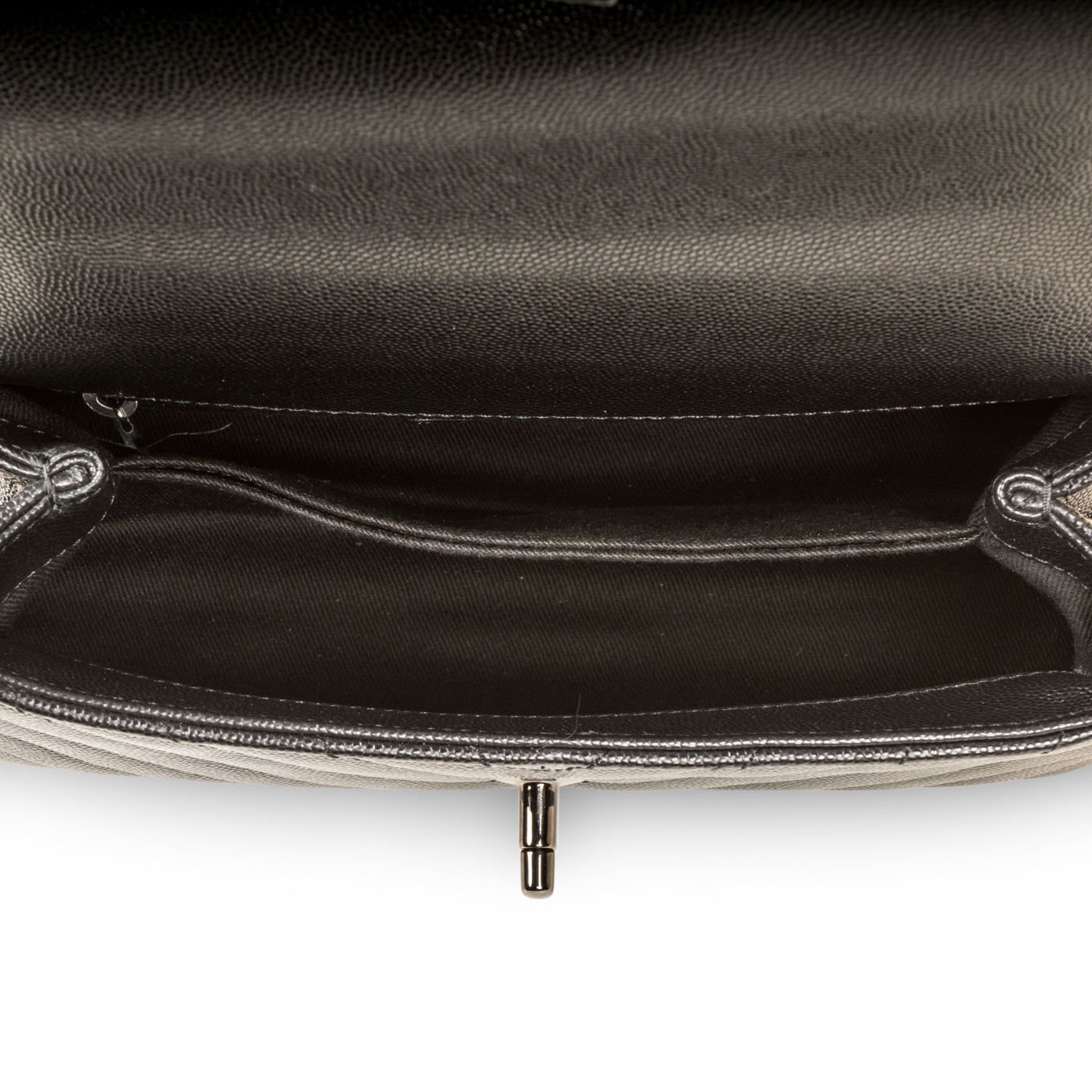 Chanel Coco Handle Mini - So Black