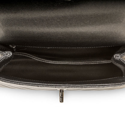 Chanel Coco Handle Mini - So Black