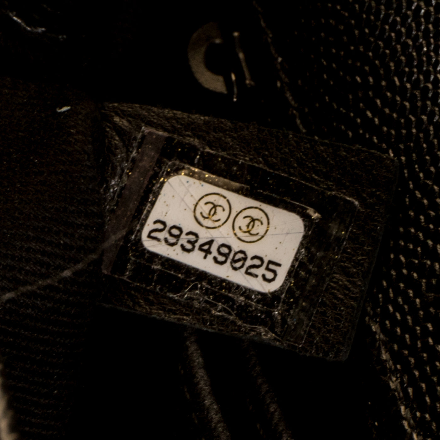 Chanel Coco Handle Mini - So Black