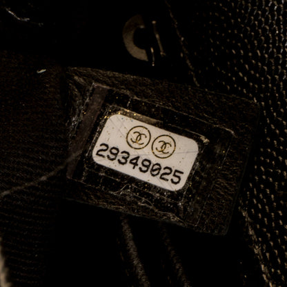 Chanel Coco Handle Mini - So Black
