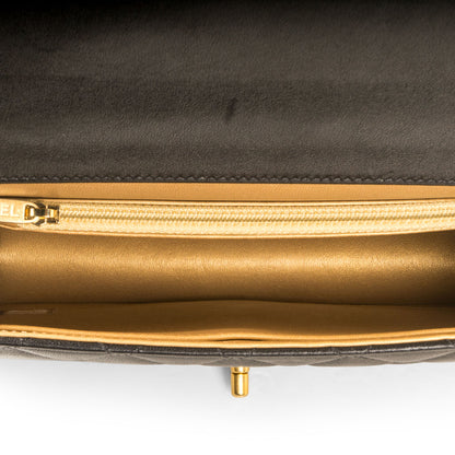 Chanel Pearl Flap Bag