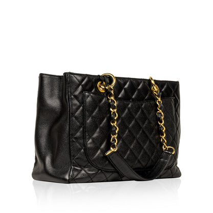 Chanel Grand Shopping Tote - GST - GHW