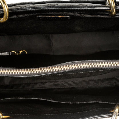 Chanel Grand Shopping Tote - GST - GHW