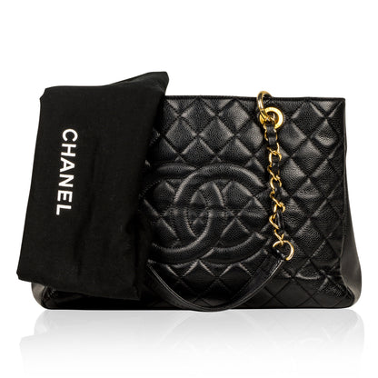 Chanel Grand Shopping Tote - GST - GHW