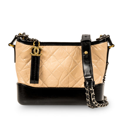 Chanel Gabrielle - Small - GHW