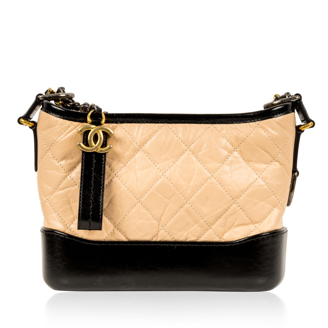 Chanel Gabrielle - Small - GHW