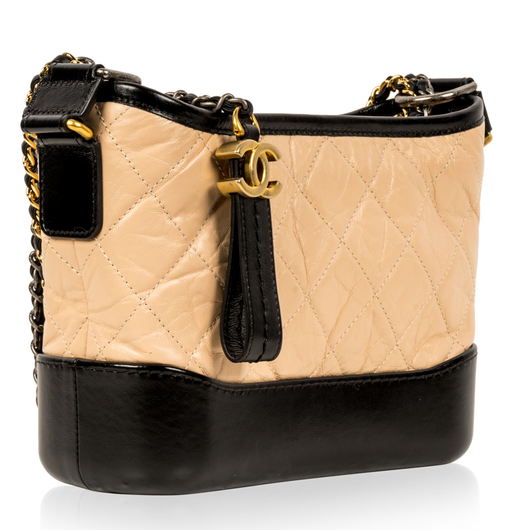 Chanel Gabrielle - Small - GHW