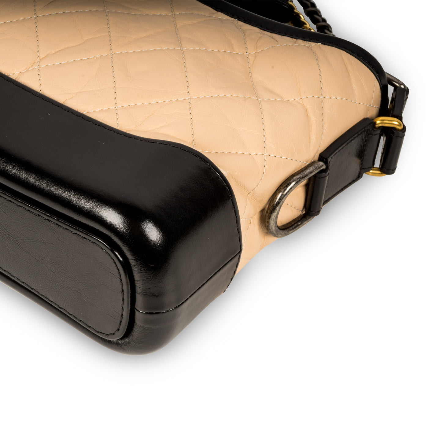 Chanel Gabrielle - Small - GHW