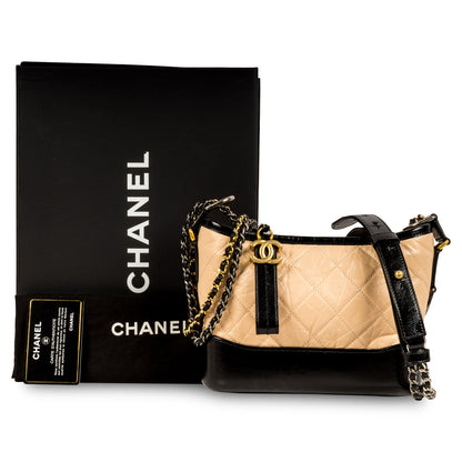 Chanel Gabrielle - Small - GHW