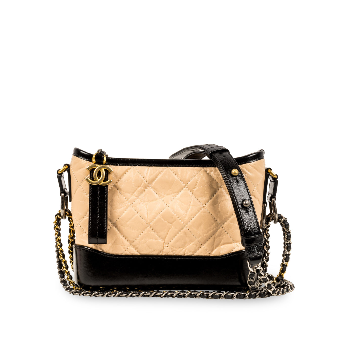 Chanel Gabrielle - Small - GHW