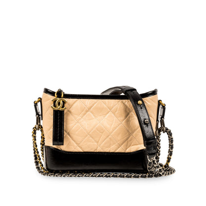 Chanel Gabrielle - Small - GHW