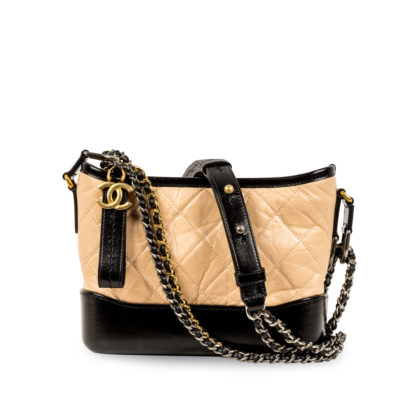 Chanel Gabrielle - Small - GHW