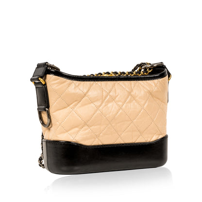 Chanel Gabrielle - Small - GHW