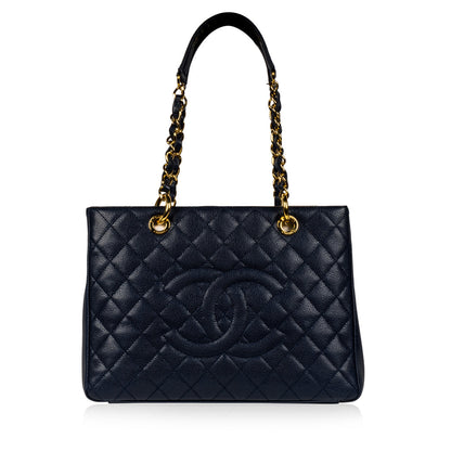 Chanel Grand Shopping Tote - GST - GHW