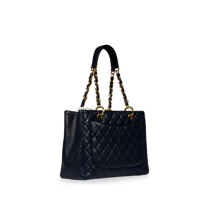 Chanel Grand Shopping Tote - GST - GHW