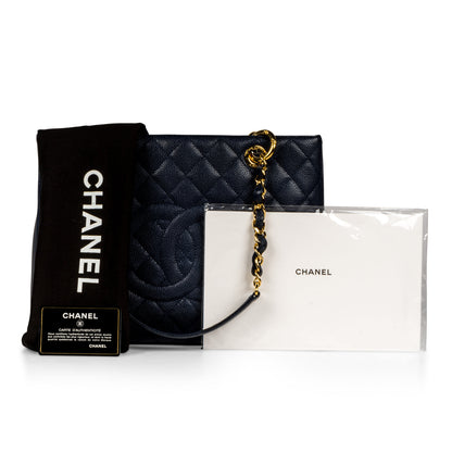 Chanel Grand Shopping Tote - GST - GHW