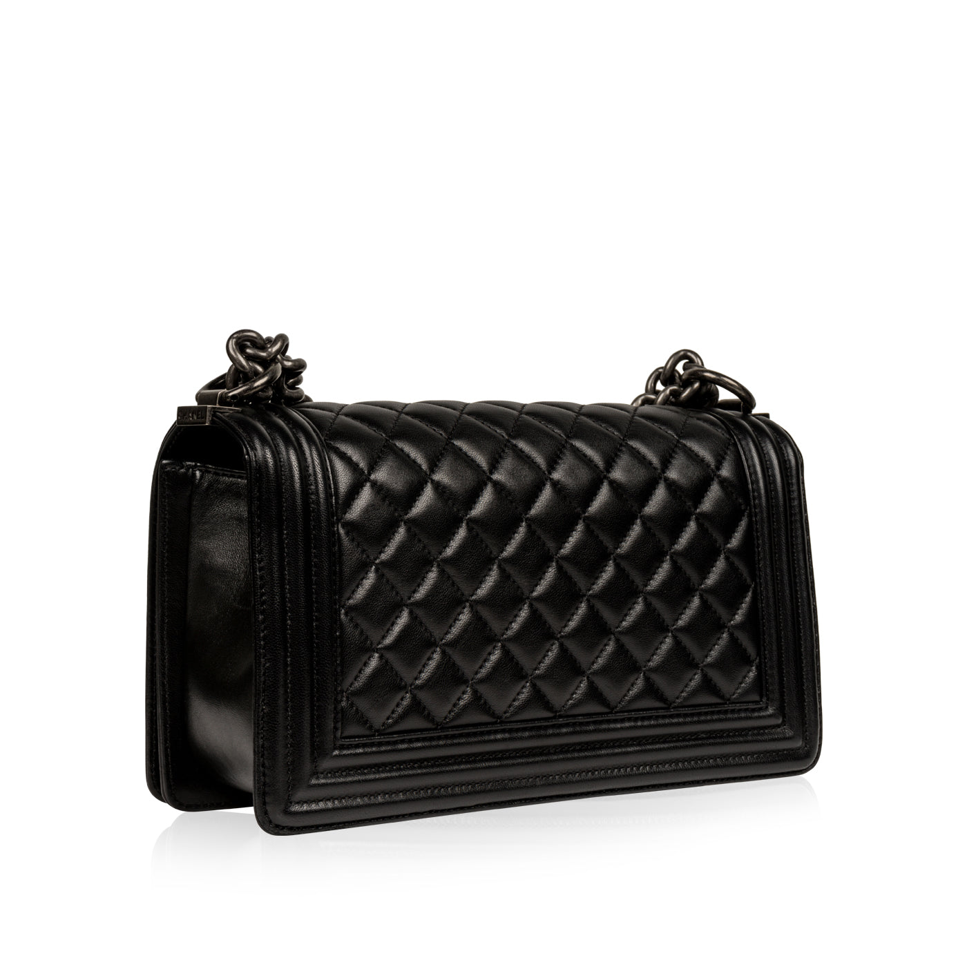 Chanel Boy Bag - Medium - RHW