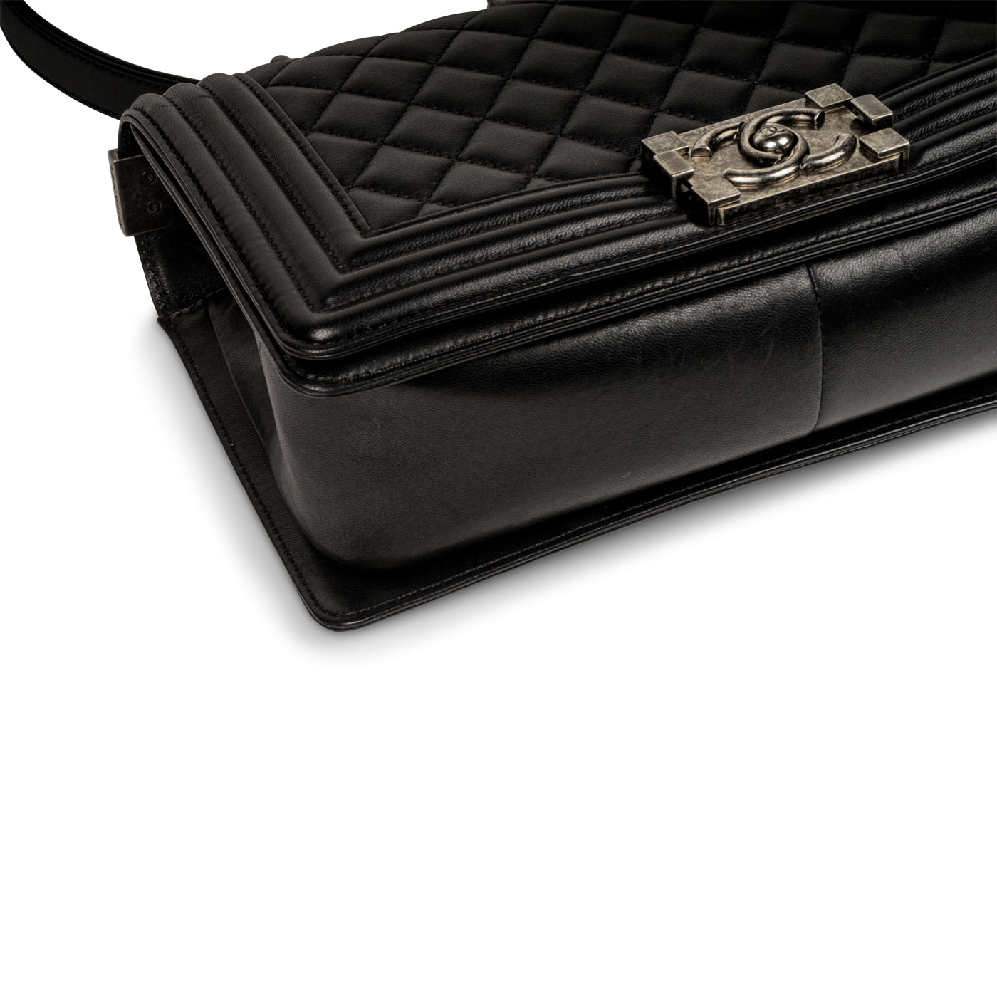 Chanel Boy Bag - Medium - RHW