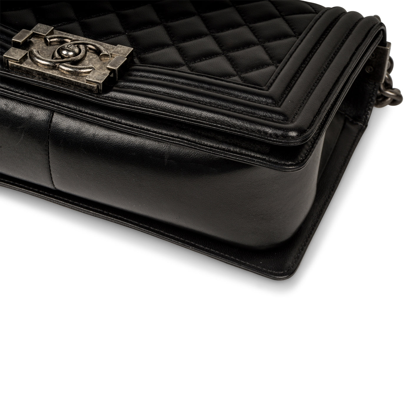 Chanel Boy Bag - Medium - RHW