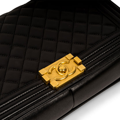 Chanel Large Boy Bag