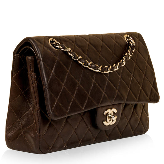 Chanel Classic Flap Bag - Medium - Vintage