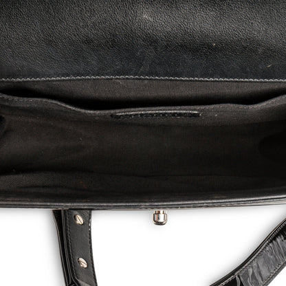 Chanel Medium Boy Bag - So Black