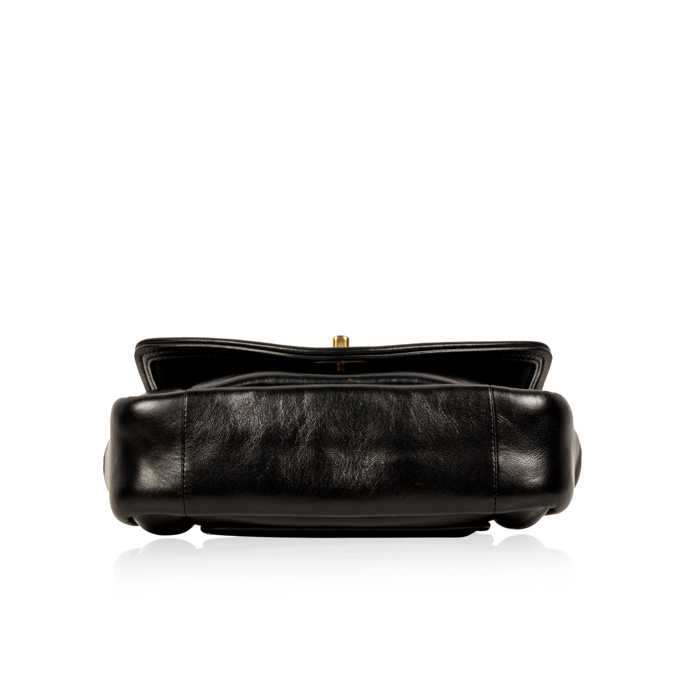 Chanel "Vintage" Puffy Flap Bag - Small